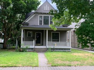 312 E Sinto Ave, Spokane, WA 99202
