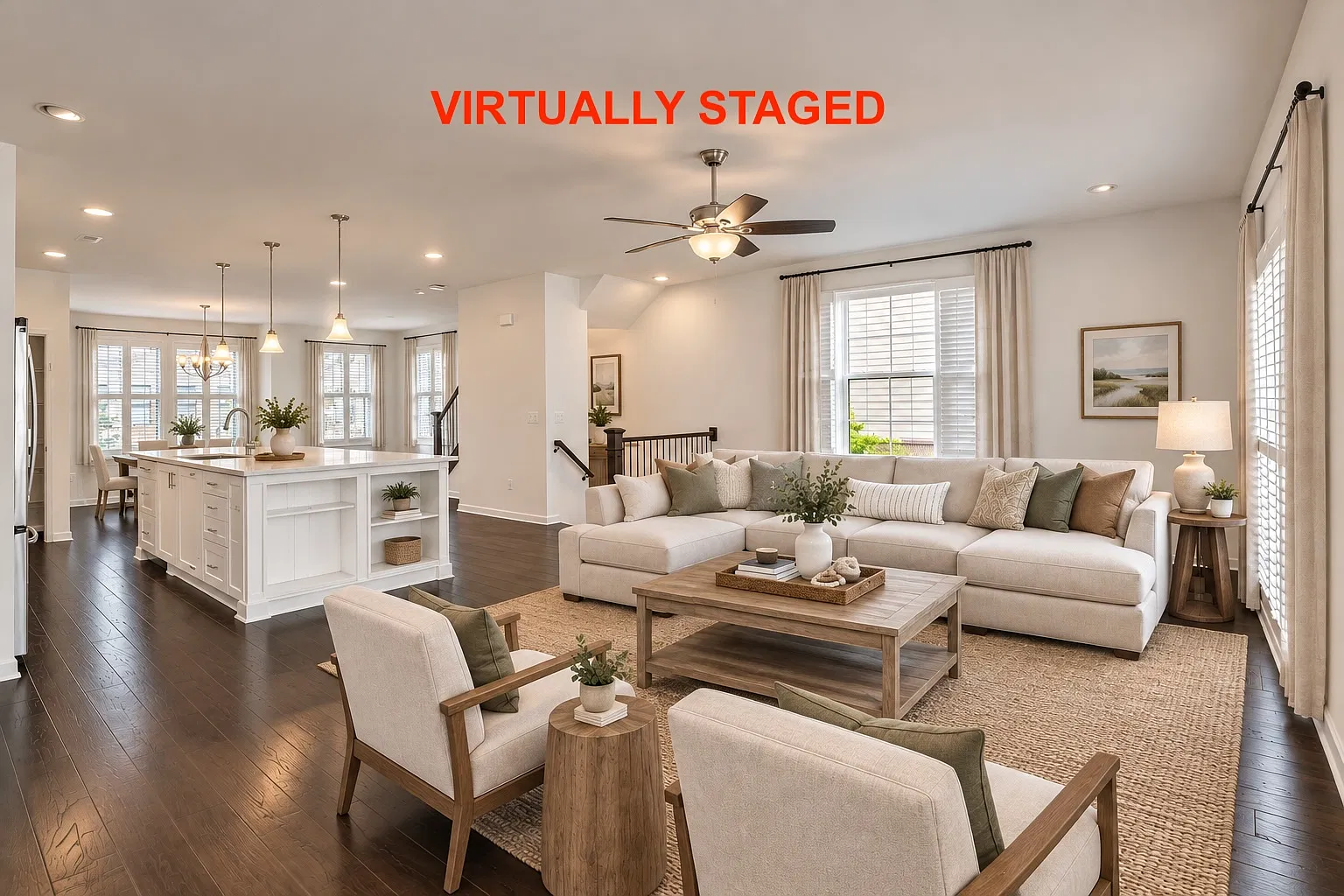 4 bed, 3.5 bath, 2845 sqft, $3,800 — Photo 4