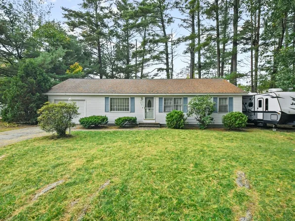 54 Horse Pond Rd, Shirley, MA 01464