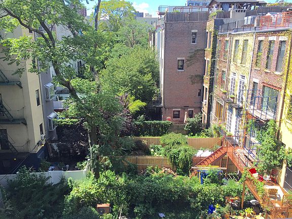 View from Private Terrace