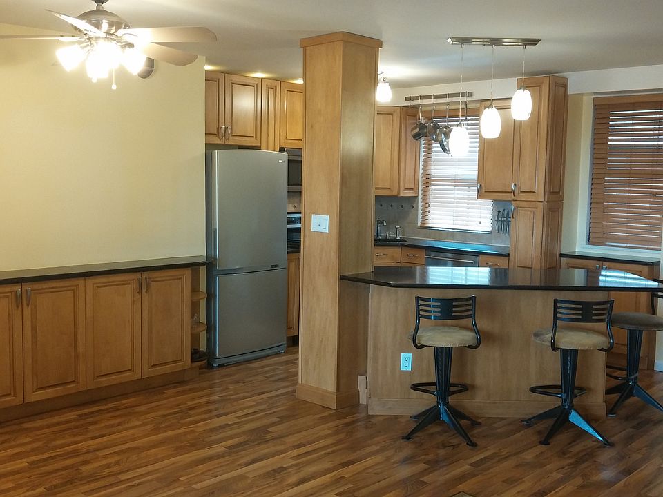 Kitchen from great room