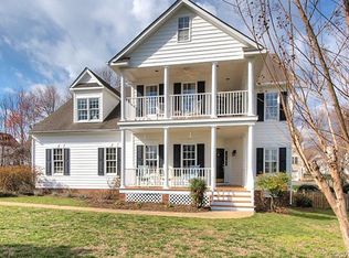 11917 Meadow Ridge Ter, Glen Allen, VA 23059