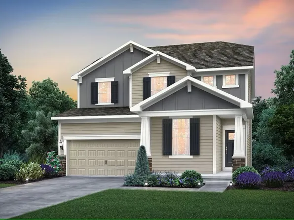 6873 Sable Point Dr, Brownsburg, IN 46112