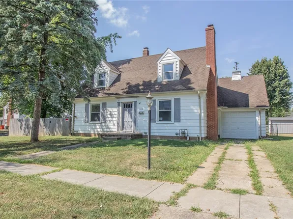 3416 Prairie Ave, Mattoon, IL 61938