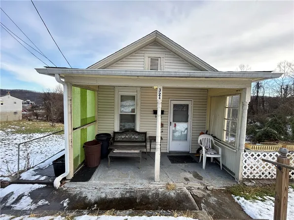 324 Crest St, Clairton, PA 15025