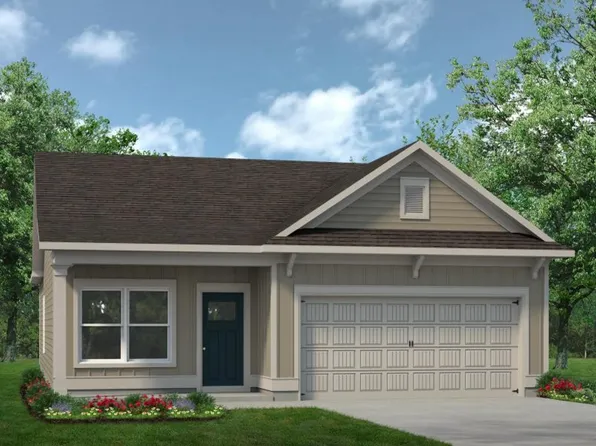 The Piedmont Plan, Laurel Creek