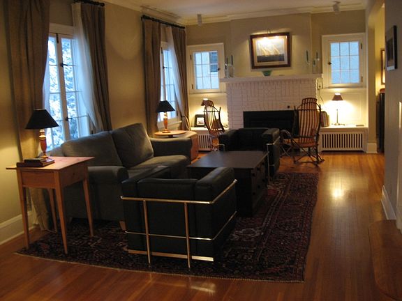 FORMAL LIVING ROOM