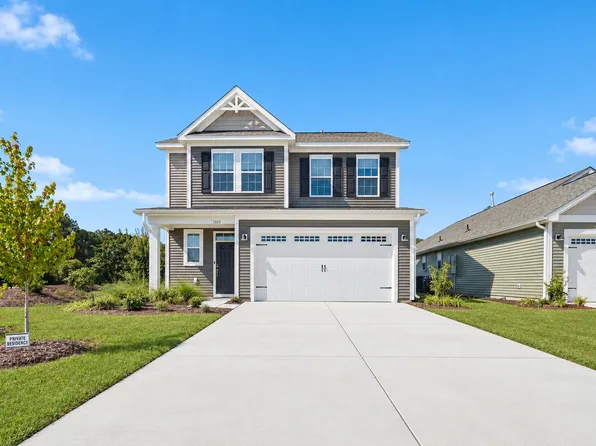 1328 Wykham Park Dr, Myrtle Beach, SC