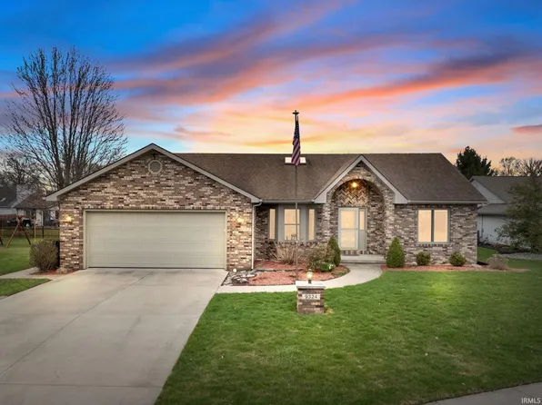 9324 Arrow Pass, New Haven, IN 46774