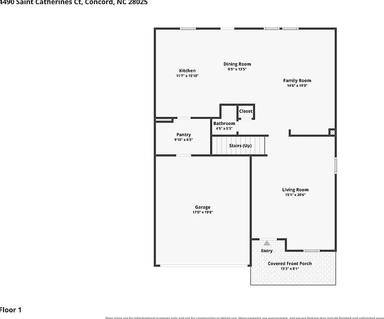 3 bed, 2.5 bath, 2430 sqft, $2,005 — Photo 2