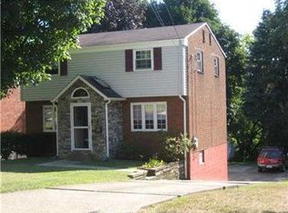 403 Grace St, Pleasant Hills, PA 15236