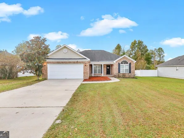405 Tabby Ln, Glennville, GA 30427