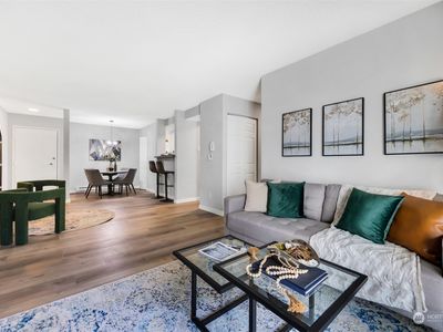 14640 NE 32nd Street #D6, Bellevue, WA, 98007