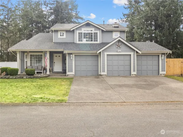 4902 244th Street Ct E, Graham, WA 98338