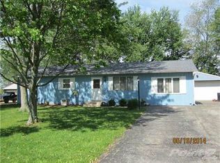 106 Suburban St, Danville, IN 46122