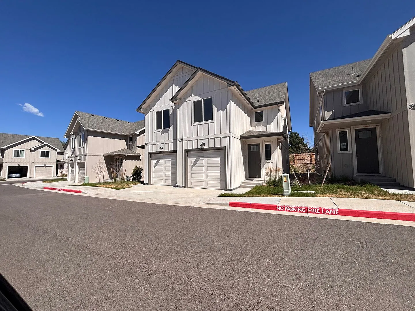 Brand New 3-Bedroom Townhomes Available — Photo 1