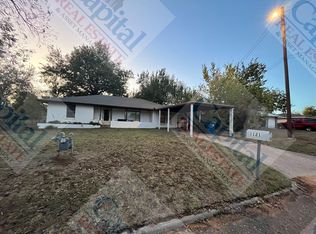 1121 Loftin Dr, Midwest City, OK 73130