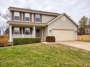 2044 Peine Forest Dr, Wentzville, MO