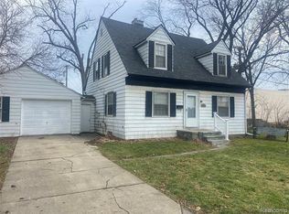 20770 Behrendt Ave, Warren, MI 48091