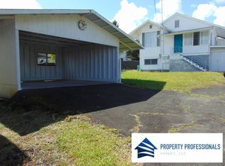 294C Kukuau St, Hilo, HI 96720