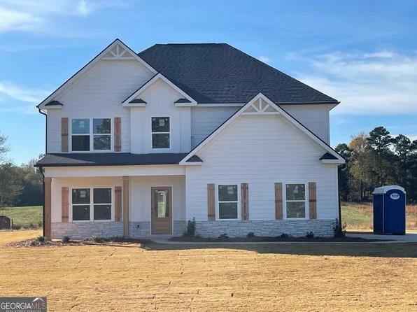 1824 Elliott Rd Lot 3, McDonough, GA 30252