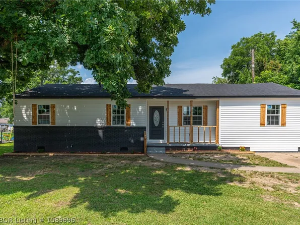 4716 S 34th St, Fort Smith, AR 72903