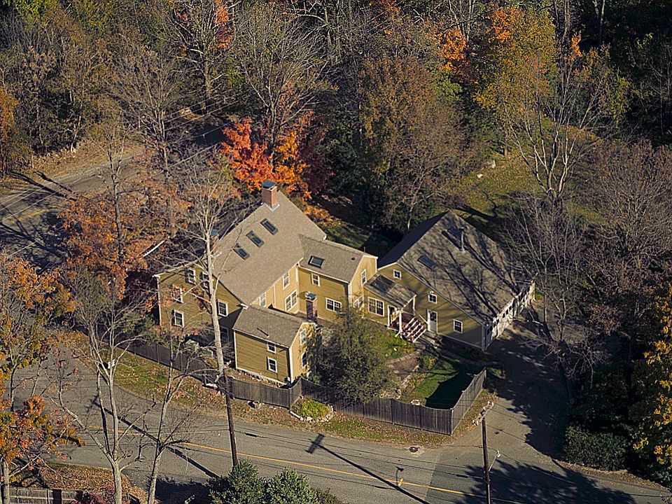from the air