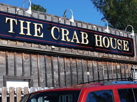 Crab house resturant
