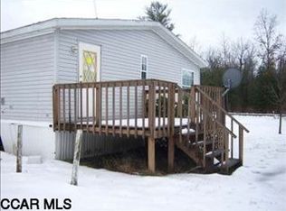 8777 Gillingham Rd, Frenchville, PA 16836