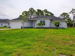 4593 SW Bradbury St, Port Saint Lucie, FL 34953