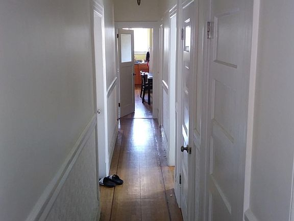 Center Hallway