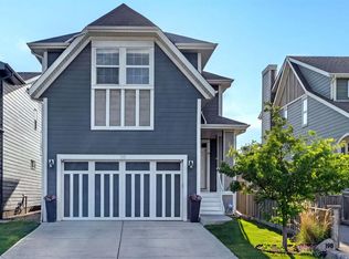198 Mahogany Pass SE, Calgary, AB T3M 2J7