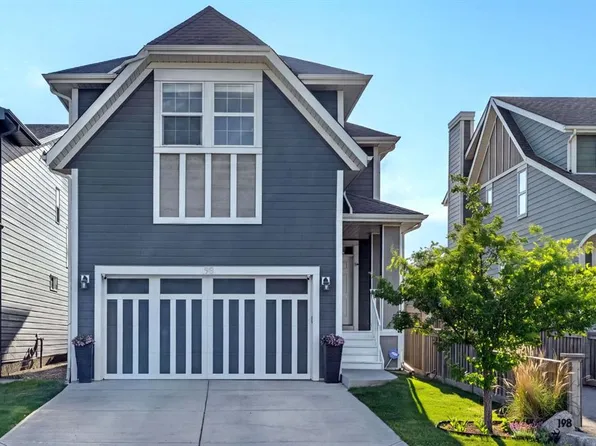 198 Mahogany Pass SE, Calgary, AB T3M 2J7