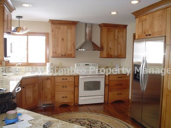Open Large Kitchen