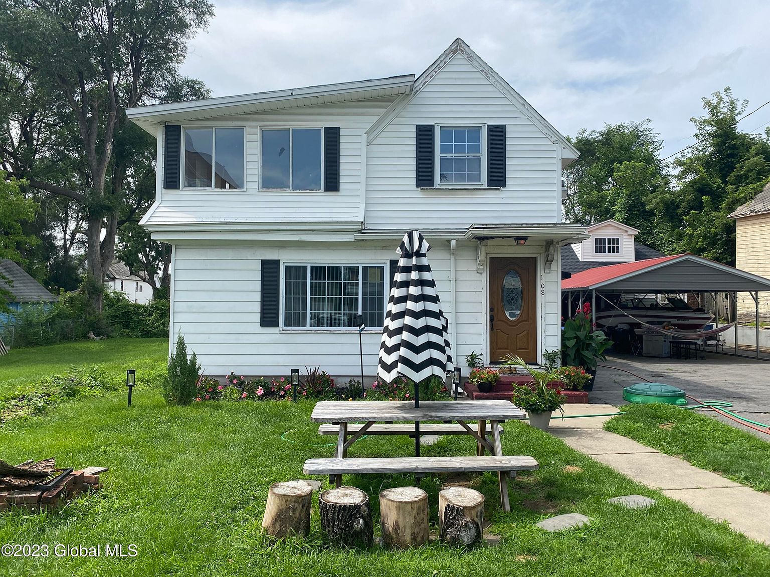 108 Edward Street, Schenectady, NY 12304 MLS 202321004 Zillow