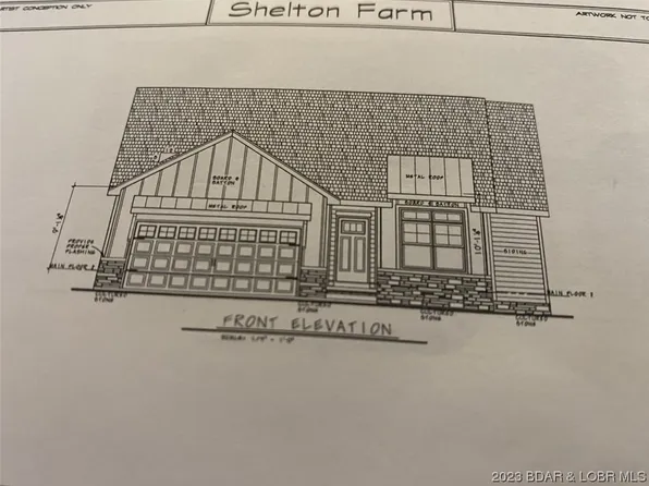 118 Yonkers Ct, Four Seasons, MO 65049