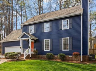 203 Cobblestone Dr, Chapel Hill, NC 27516