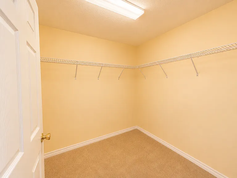 Primary Walk-in Closet