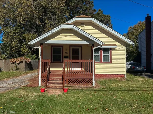 437 Keenan Ave, Cuyahoga Falls, OH 44221