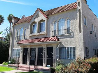 2841 Buckingham Rd, Los Angeles, CA 90016