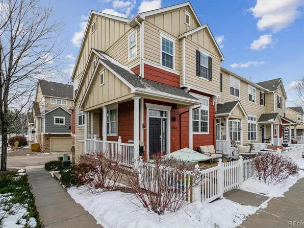1464 Nemrick Place, Castle Rock, CO 80109