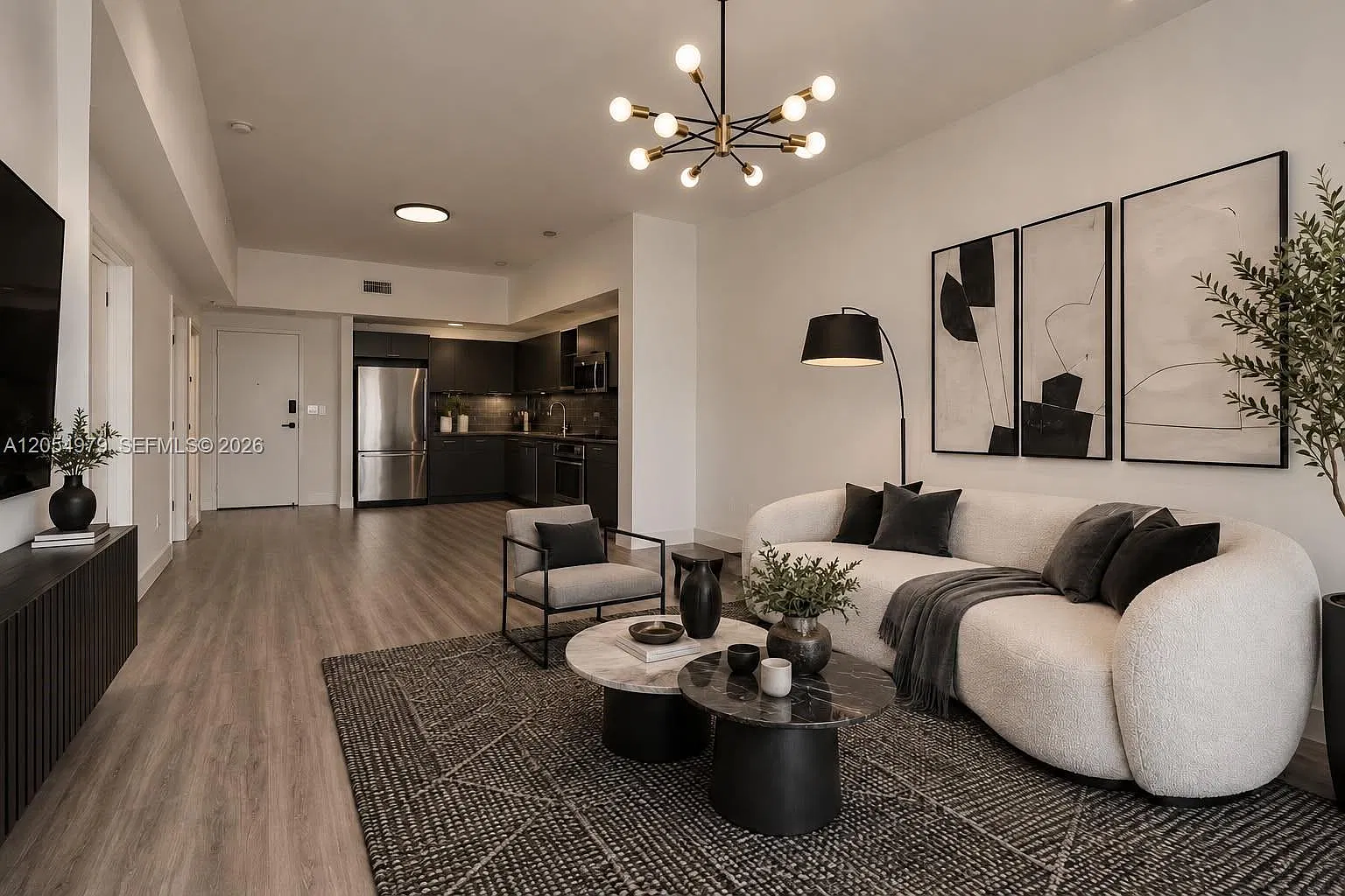 Two Midtown Miami Condo — Photo 4