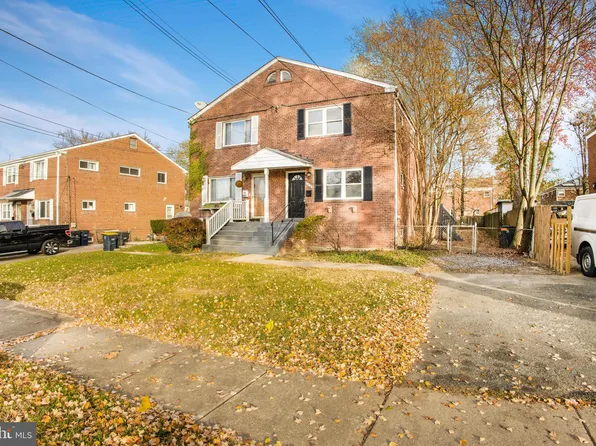 4010 Murdock St, Temple Hills, MD 20748