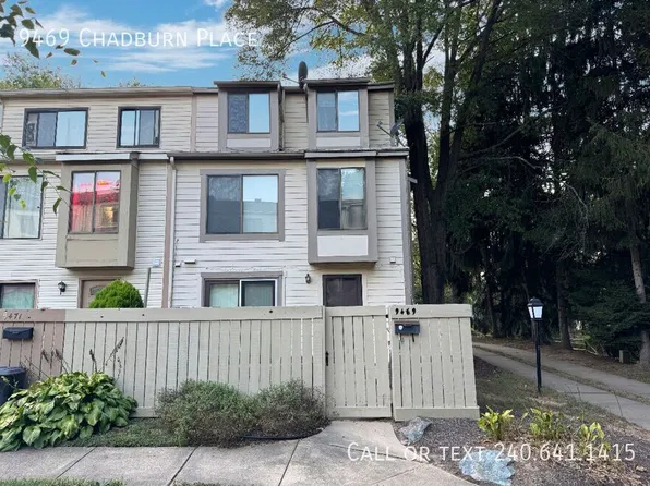 9469 Chadburn Pl, Gaithersburg, MD 20886