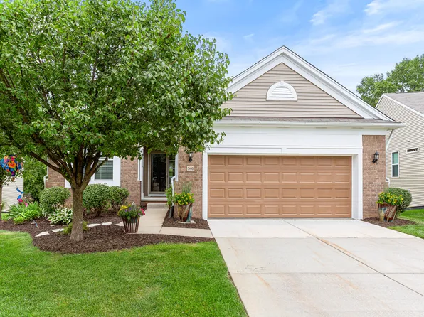 546 Glacier Ln, Howell, MI 48843