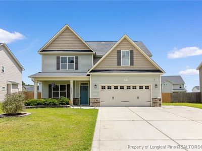 177 Magwood Dr, Raeford, NC, 28376