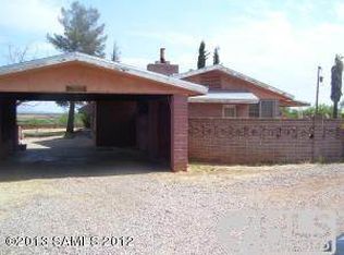 201 Edgewood St, Huachuca City, AZ 85616