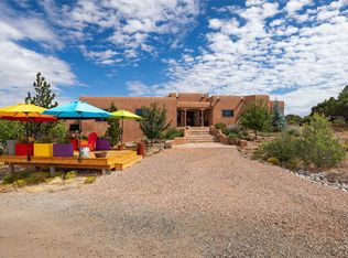 18 Blue Canyon Vis, Santa Fe, NM 87507