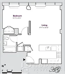 Rented by Hudson Properties