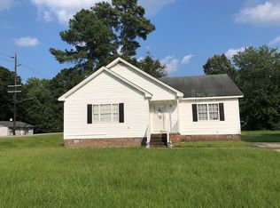 1101 Raccoon Branch Rd, Rocky Mount, NC 27804